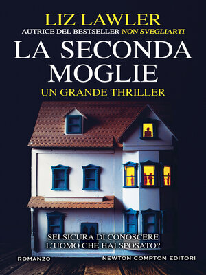 cover image of La seconda moglie